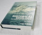 Historical geology by Leigh W Mintz