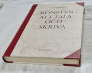 Konsten att tala och skriva, Siw Strömqvist