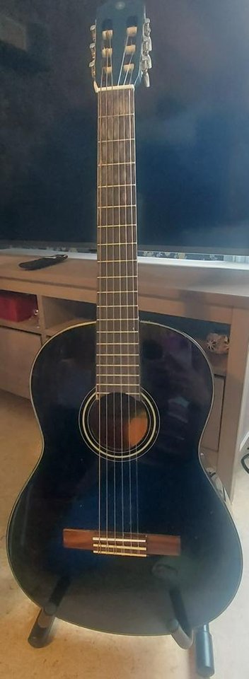Yamaha C40 Klassisk Gitarr