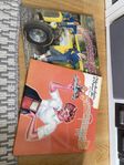 4 st Vinylskivor Anerican Grafitti