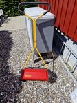Klippo, gräsklippare