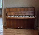 Piano Weinbach bortskänkes