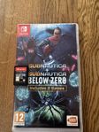 Subnautica Nintendo Switch 