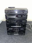 Pioneer stereo (vinyl, dubbel-cd, dubbelkasett, radio)