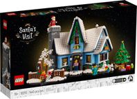 Lego Santa`s visit 10293