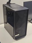Gamingdator + monitor