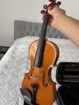 professionell Violin av mäster verk i Rumänien 1974