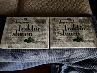 Traktörsten / lavasten / steksten x 2