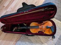 Fiol Jay Haide 2010 Ifshin violins el cerrito