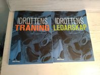 Helt nya böcker Idrottens Träning & Idrottens Ledarskap