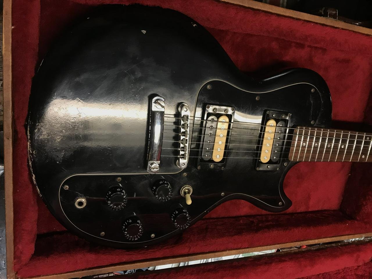 Gibson Sonex 180 Deluxe