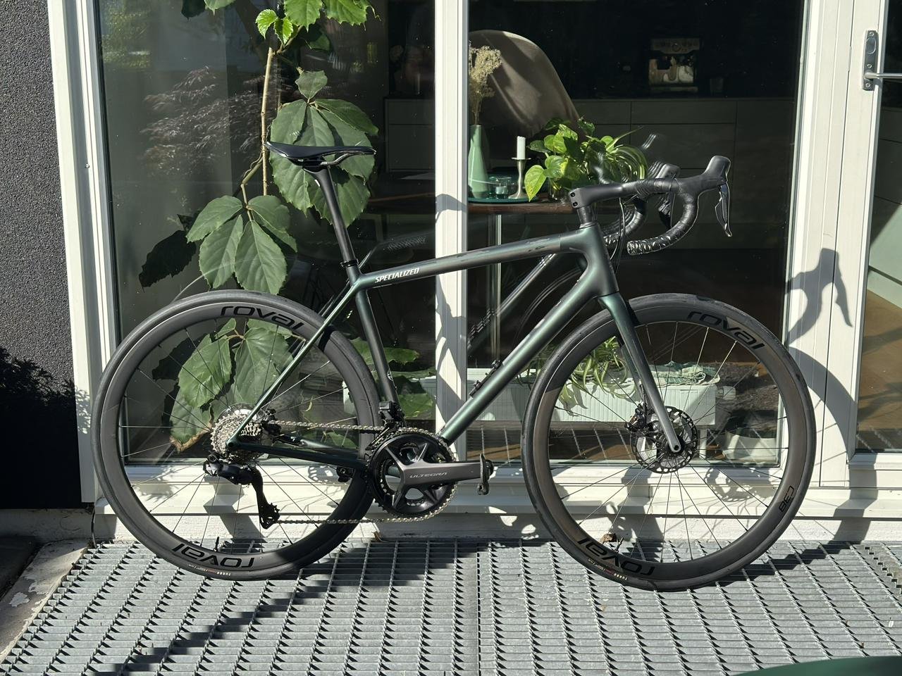 Specialized Aethos Expert 56cm