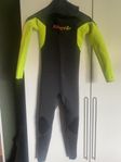 Våtdräkt junior RipCurl
