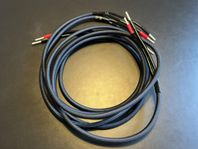 Audioquest Type 4 - 2x2,4m med 100S Bananer