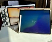 Apple 13-inch iPad Air M2 - 256 GB - 13" IPS - starlight