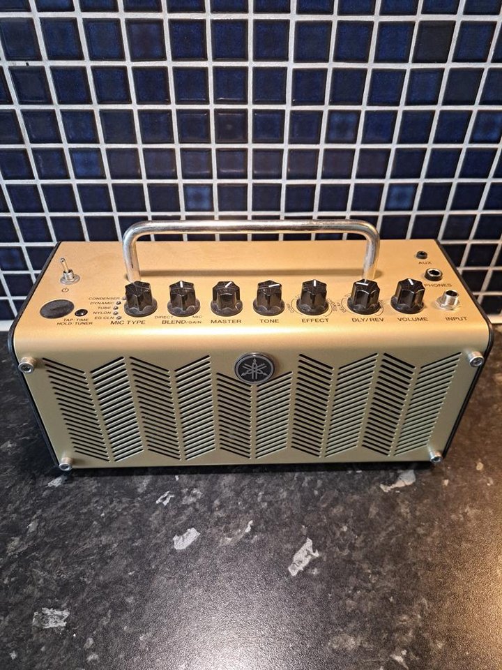 Yamaha gitarrförstärkare THR 5A