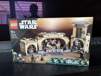 LEGO 75326 Star Wars - Boba Fetts throne room
