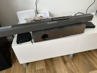JVC soundbar