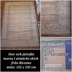 Ullmatta 135x195cm