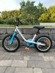 Barncykel B'twin 14 tum