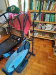 Crosstrainer OrbiTrek THANE FITNESS