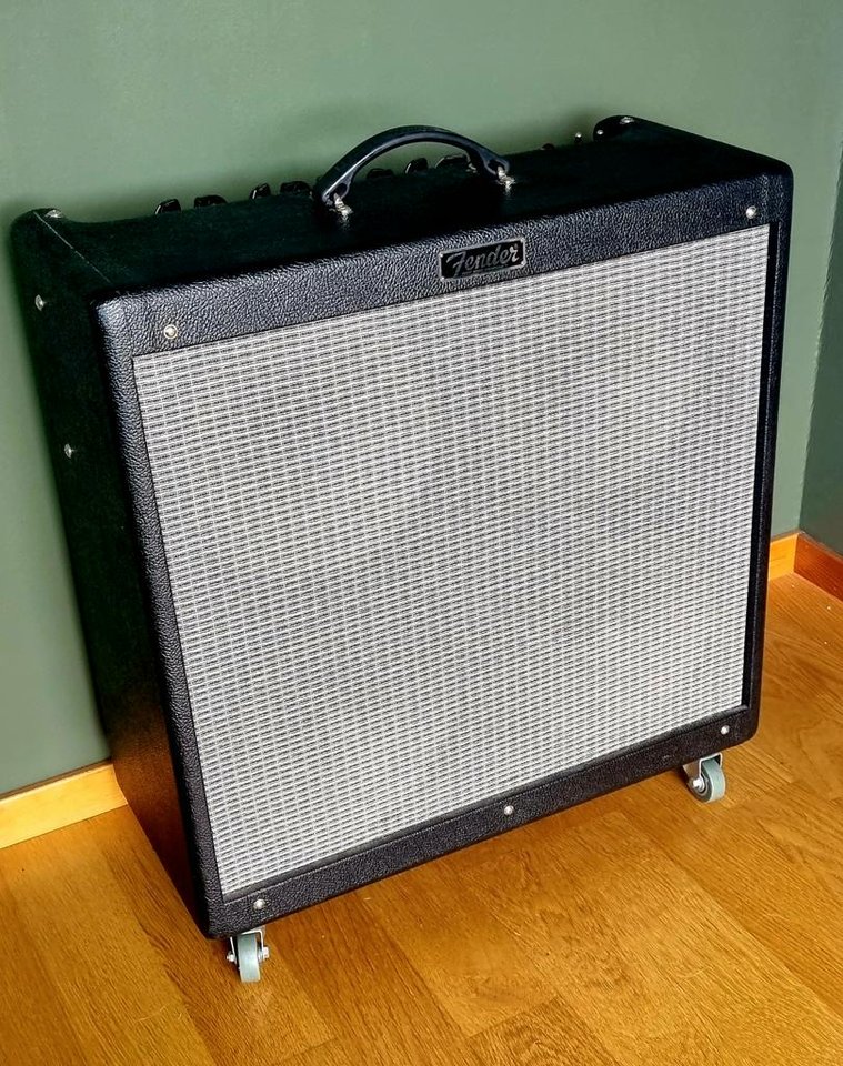 Fender Hot Rod DeVille lll