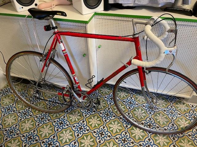 Nishiki Trim master 80 tals r...