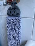 (Nr 598) Norwex. Mjuk handduk till barn. Grå kattunge.