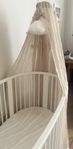 Beige Sänghimmel Mini Dreams Kaxholmen Sänghimmelstativ