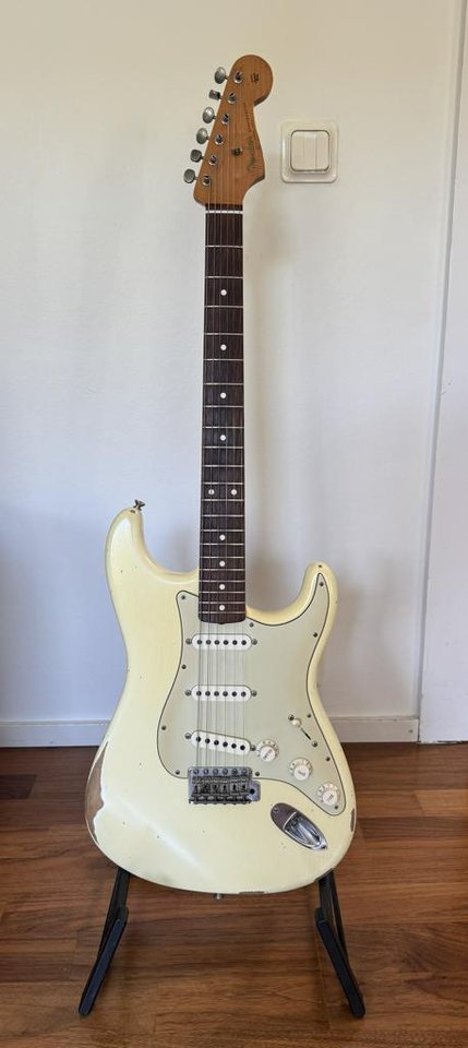 Fender Road Worn '60s Stratoc...