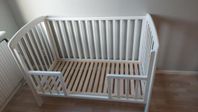 IKEA barnsäng spjälsäng