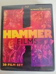 Hammer films- the ultimate collection- 20 film set
