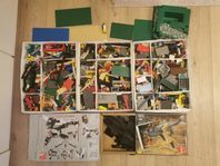 Lego blandat 13,5 kg