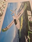 Top RC 1400 Motor Glider spv 1400mm RTF