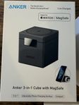 Anker 3-in-1 Magsafe Laddare