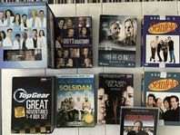filmer dvd boxar