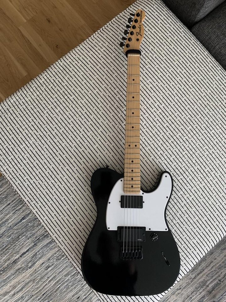 Fender Telecaster Jim Root 2008