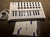 Arturia minilab mkII