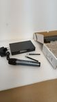 Sennheiser EW 100 trådlös mikrofon – komplett kit