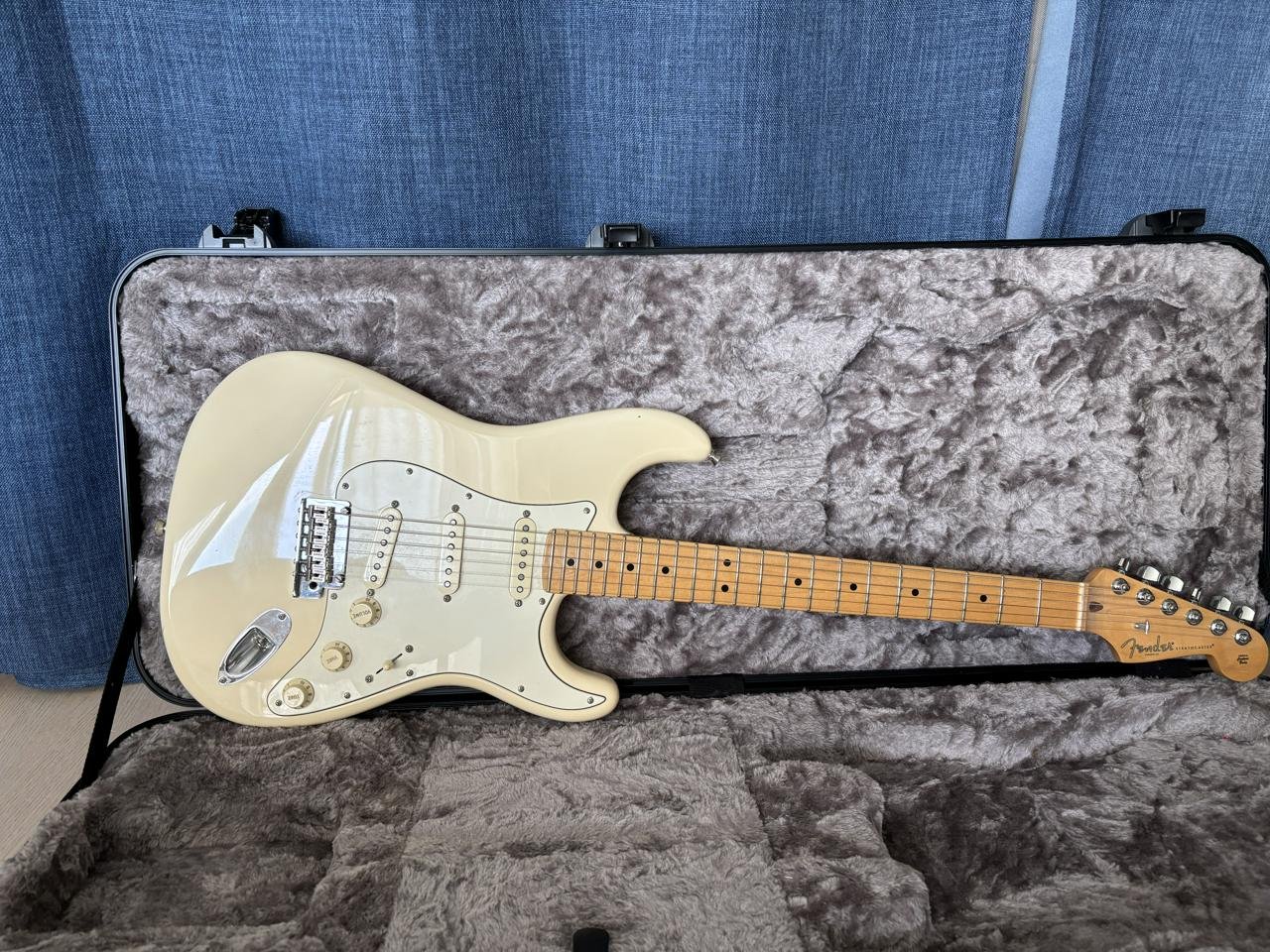 Fender Stratocaster American ...