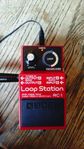 BOSS RC-1 Loop Station