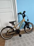 MTB Crescent BROKK 16" Guld barncykel
