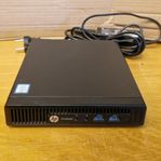 HP ProDesk 400 G2 Minidator (i5 6500T, 8GB DDR4, 256GB SSD)