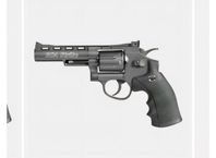 Luftpistol CO2.