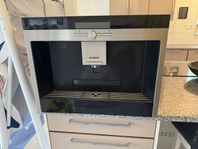 iInbyggd kaffemaskin Siemens TK76K572