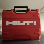Verktygsväska PM 30-MG, tom. Märke HILTI.