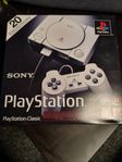 Playstation Mini Classic oöppnad 