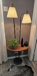 Retro lampbord