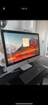 iMac 27 tum, 2009, nyservad i toppenskick!