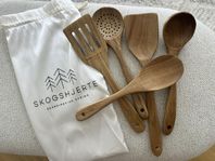 skogshjerte köksredskap 